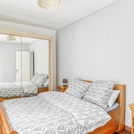 Ferienwohnung Les Docks Le Havre Exterior foto