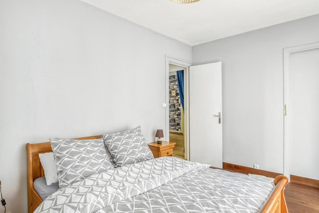 Ferienwohnung Les Docks Le Havre Exterior foto