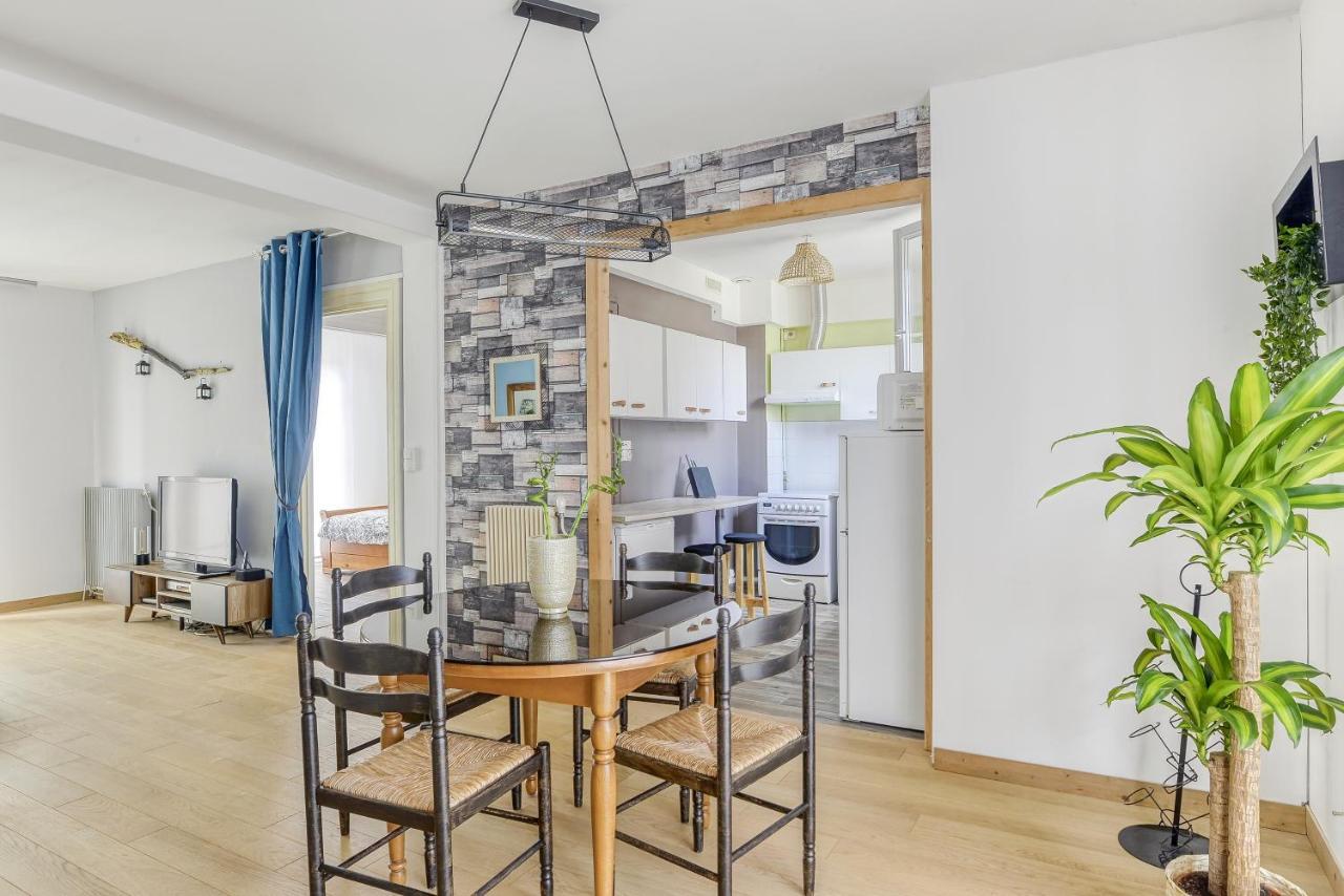 Ferienwohnung Les Docks Le Havre Exterior foto